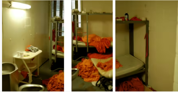 Epşteynin ölümündən sonra çəkilmiş fotoları yayımlandı